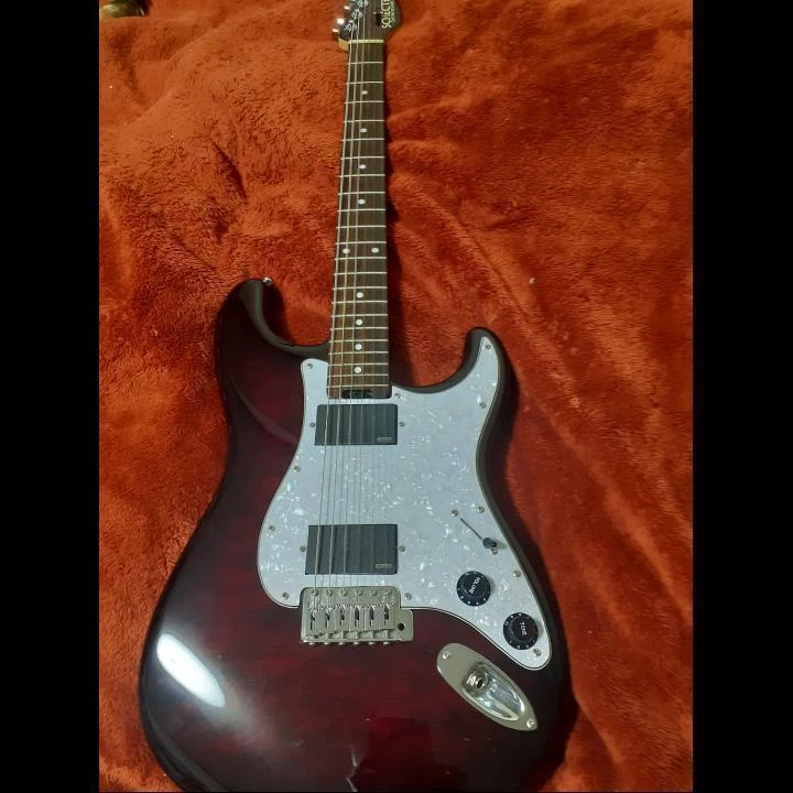 SCHECTER GS-1