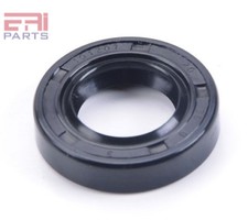 EAI Metric Oil Shaft Seal 20X35X8mm Dust Grease Seal TC Double Lip w/ Spring