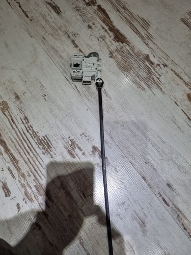 WASCHMASCHINE WAN282M0 WLM68 Serie 4 BOSCH Türschloss Türverriegelung Schloss