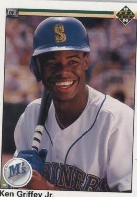 Ken Griffey Jr Baseball Grade 10 Sports Trading Cards & Accessories for  sale | eBay