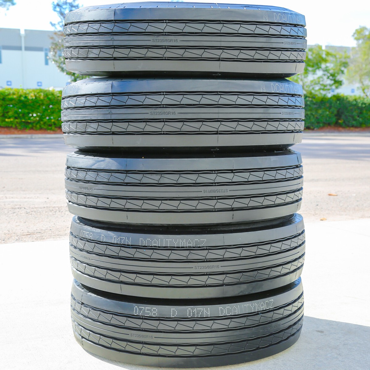 235/70r16 Tires Tire Nebula Grand Trailer-N' 001 All Steel
