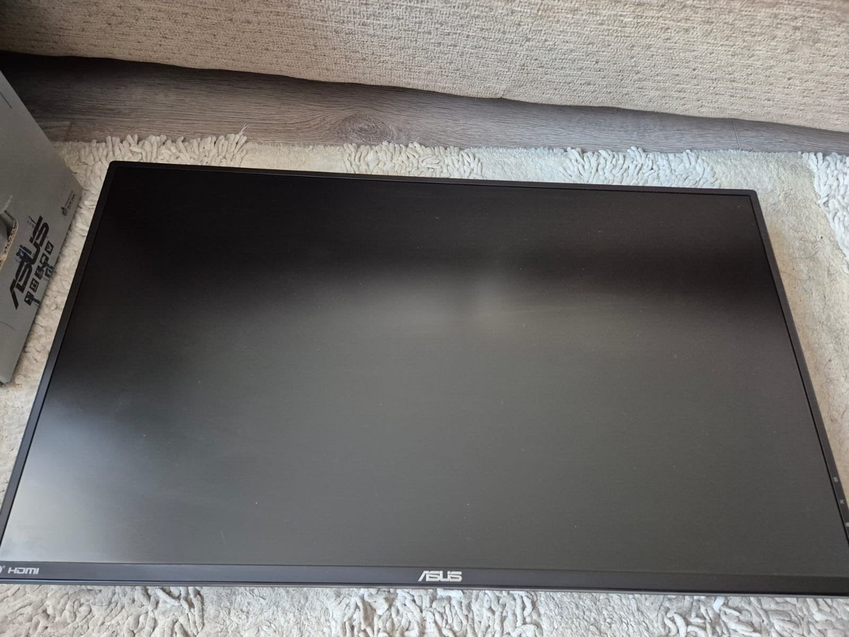 TUF Gaming VG27BQ HDR Monitor 27 inch WQHD (2560x1440),