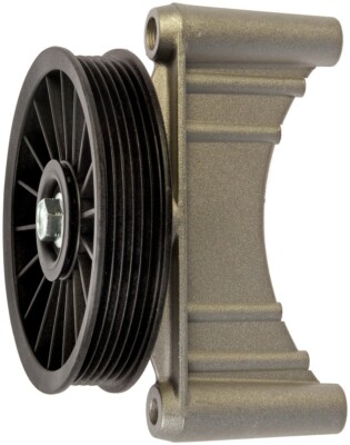 87-93 S10 S15 91-93 Sonoma 87-89 S10 Blazer 2.8L A/C Compressor Bypass Pulley