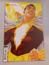 SHAZAM!  #15 NM MANPUL COVER B VARIANT - DC COMICS 2020