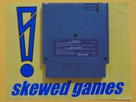 Ice Hockey - Cart Only - NES Nintendo
