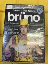 Bruno (DVD, 2009) - Previously Rented