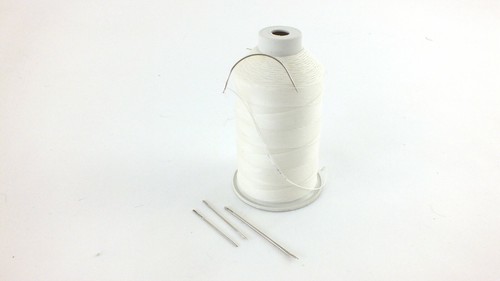 Waxed thread * slipping twine. Upholstery / craft thread hand sewing etc - Picture 38 of 39