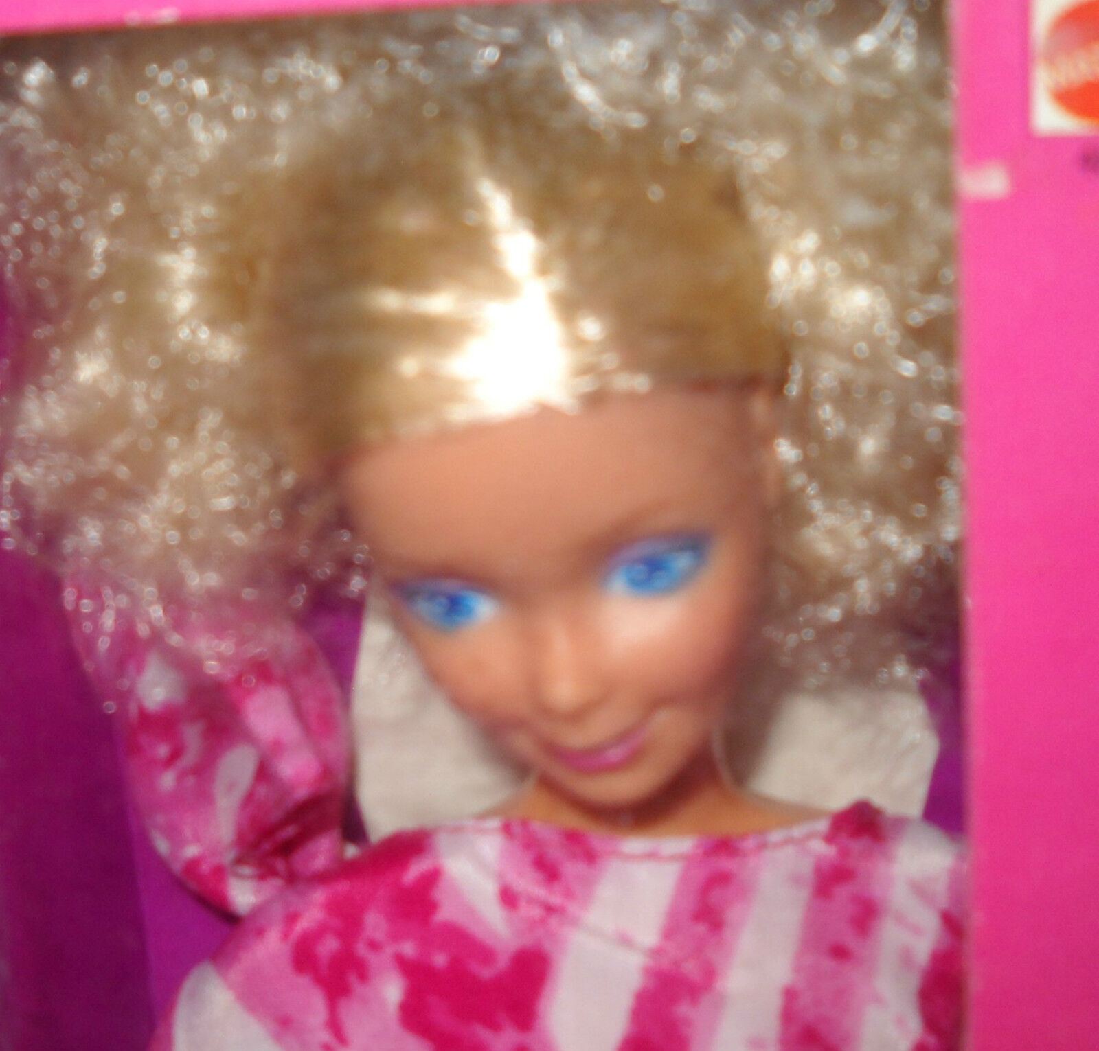 #6394 NRFB Foreign Issue Mattel Fashion Play Cote D'Azur Barbie Doll | eBay
