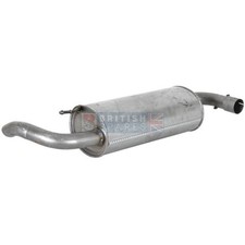 REAR EXHAUST SILENCER FOR LAND ROVER FREELANDER 1 TD4 WCG000032