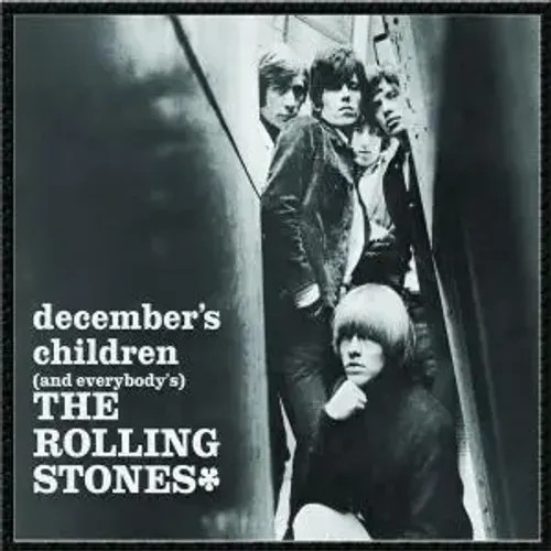 December's Children | The Rolling Stones | Deutsch | Audio-Cd | CD | 2002-image