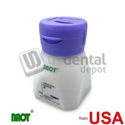 BAOT - Opacious Dentine Powder 50g/bottle Color C3( PFM Porcelain Ceramic 124618