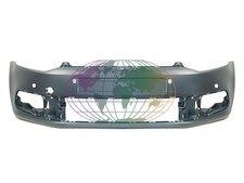 Lexmond Stoßfänger Stoßstange vorne passend für VW Polo 6R 6C 6R1 6C1 6R 