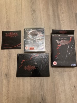 Bayonetta Climax Edition PS3 Limited Edition Box Set
