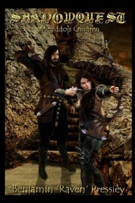 Shadowquest 1: Megiddo's Children by Pressley, Benjamin Raven [Paperback]