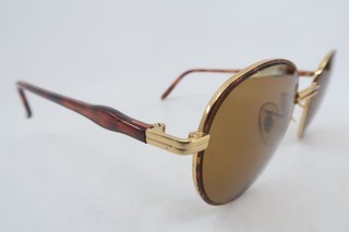 Gafas de sol vintage años 80 B&L Ray Ban RITUALS 140mm hechas en EE. UU. G 15 grabadas BL