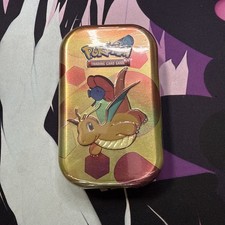 Pok&eacute;mon TCG Scarlet & Violet 151 Mini Tin Dragonite Factory Sealed
