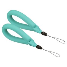 Floating Wrist Straps, 2Pcs Waterproof 250g Buoyancy Wristband Strap, Sky Blue