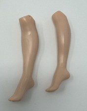 Rainbow High SE Twin Holly Devious Replacement Legs Arched Left and Right OOAK