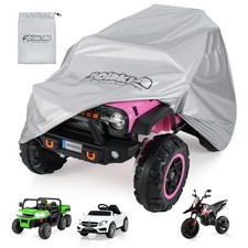 Kids Ride on Toy Car Cover, Outdoor Large Protector for Children Toddler Elec...