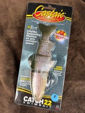 Castique Swimbaits 8 inch