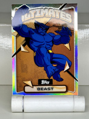 2025 MARVEL X-MEN '97 Topps Finest INSERT Cards 2 or more discounts