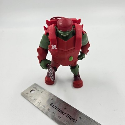 Bug Bustin' Raph TMNT Rise of the Teenage Mutant Ninja Turtles Raphael