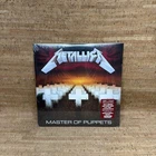 Metallica - Master of Puppets Vinyl LP Record 180G Remaster SEALED