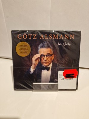 ...Bei Nacht... (Deluxe CD) von Alsmann,Götz | CD | Zustand neu