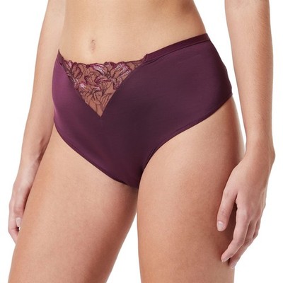 Triumph Freesia Florale Maxi Farbe: Rot (Deep Burgundy) EG/00EG Größe: 46