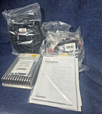 Genuine Trimble 64425-27 NAV-3 Controller Autopilot System- Controller 55566-00
