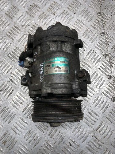 Opel Meriva A 2005 Klimakompressor Pumpe Diesel 74kW DRA44400