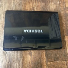 Toshiba Satellite A205 Vintage Laptop For Parts Repair
