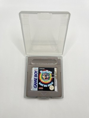 Nintendo Gameboy Color Tiny Toon Adventures Babs Big Break Getestet Classic