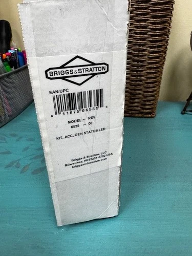 Briggs and Stratton 6535 KIT, ACC, GEN STATUS LED