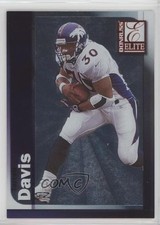 1999 Donruss Elite Terrell Davis #130 HOF 0b3
