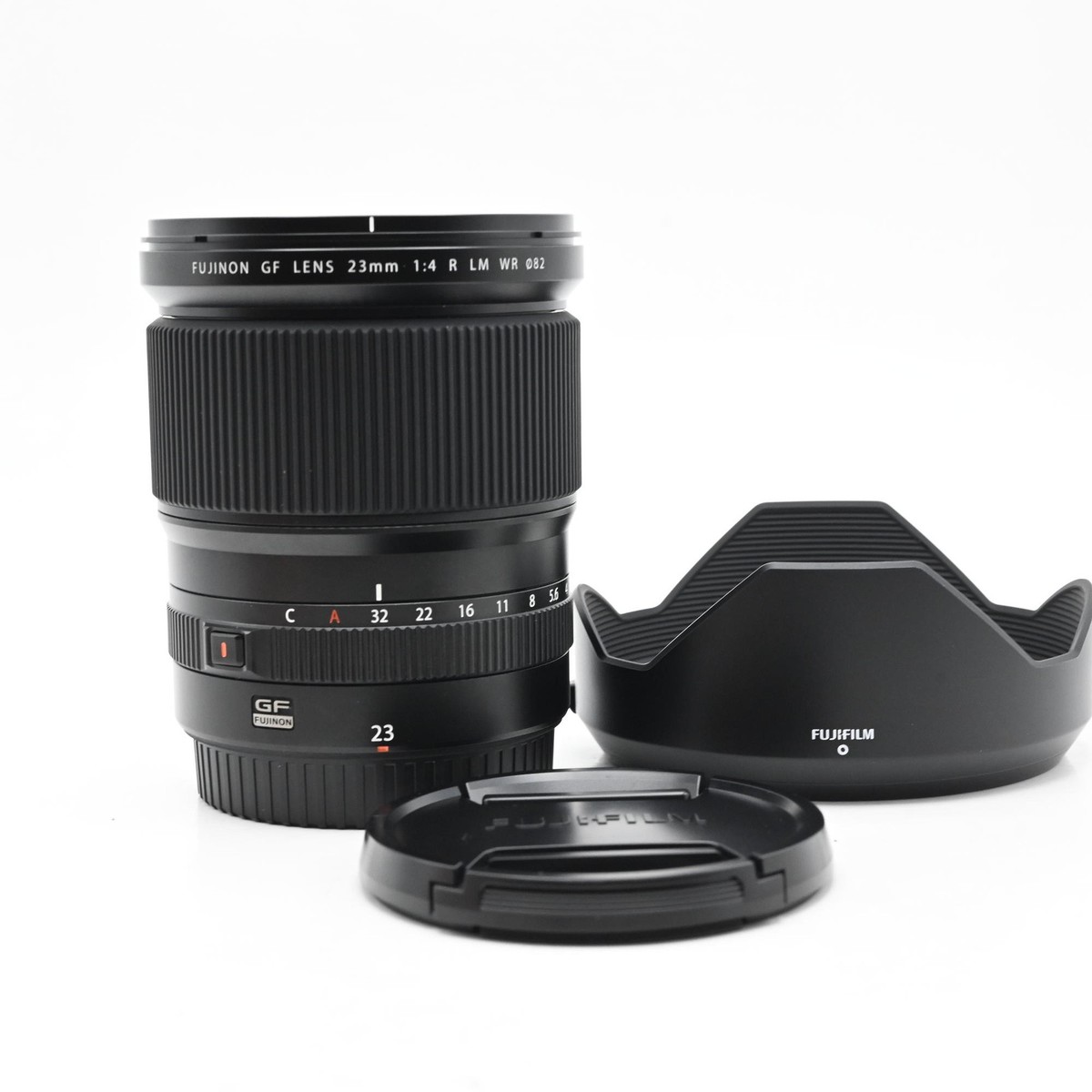 Fujifilm Fujinon GF 23mm f4 R LM WR Lens (G-Mount, GFX) #247 | eBay