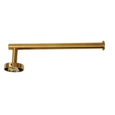 Kohler 27291-2MB Elate 9" Towel Bar - Vibrant Brushed Moderne Brass