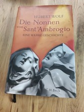 Die Nonnen von Sant'Ambrogio von Hubert Wolf (2013, Gebundene Ausgabe)