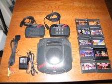 Atari Jaguar Console bundle