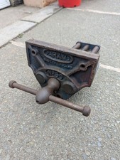 Paramo Steel Vice