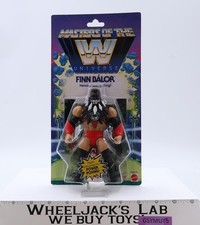 Finn Balor Masters of the WWE Universe Wrestling 2019 Mattel Figure NEW SEALED
