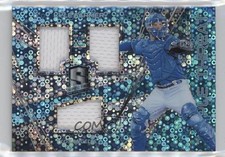 2018 Panini Chronicles Neon Blue Prizm 7/99 Kyle Farmer #TTM-KF 0n64