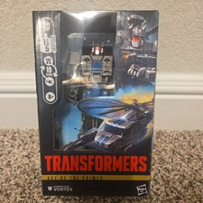 Transformers Generations Age of the Primes Deluxe Combaticon Vortex 5.5    Figure