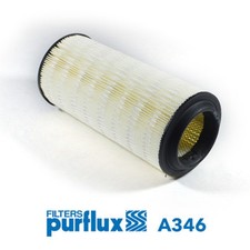 PURFLUX Luftfilter A346 Filtereinsatz für AUDI 6N1 POLO AROSA 6V2 A2 SEAT 6N2 VW