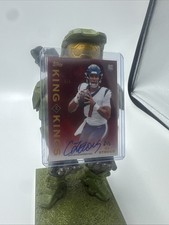 Topps Kings Of Kings Cj Stroud 1/5 On Card Rookie Autograph