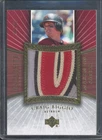 2006 Upper Deck Exquisite Collection CRAIG BIGGIO #MP-CR Maximum Patch /25