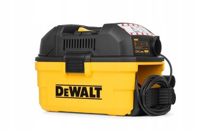DEWALT DXV15T Nass- und Trockensauger 15L 1100W   Industriestaubsauger