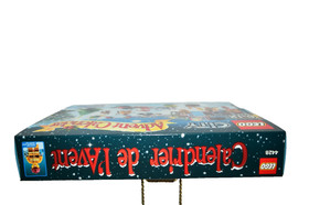 Lego City 4428 - Advent Calendar - Year 2012 ~ 248 pc - Retired - Sealed - NEW