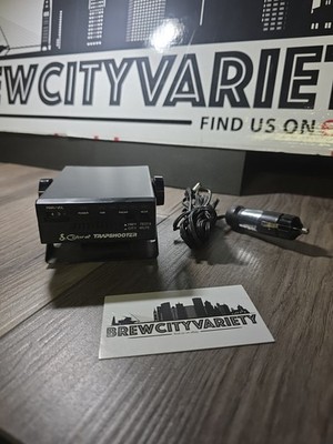 Cobra Trapshooter RD-3110 Radar Detector