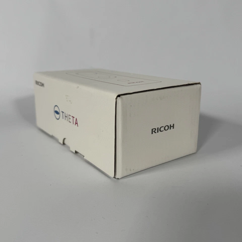 Cámara digital RICOH Theta SC2 Business Edition 360° 4k - Gris - Nueva caja abierta Foto 4 de 4